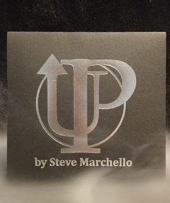 UP (Red) by steve marchello - Trick