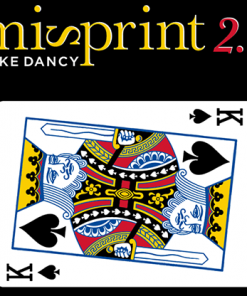 Misprint 2.0 by Luke Dancy - Trick