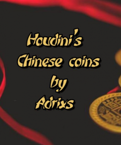 Houdini's Chinese Coins by Adrian Ferrando video DOWNLOAD