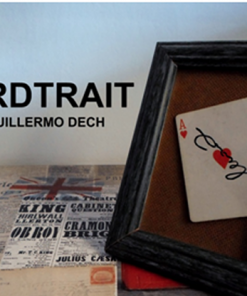 Cardtrait by Guillermo Dech video DOWNLOAD