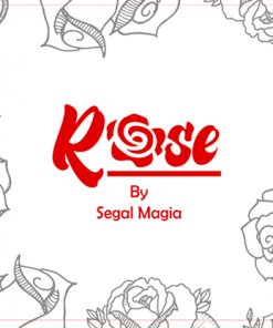 Rose by Segal Magia Mixed Media DOWNLOAD