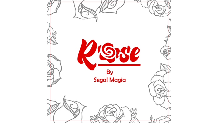 Rose by Segal Magia Mixed Media DOWNLOAD Rose by Segal Magia Mixed Media DOWNLOAD