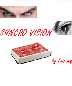 SYNCRO VISION by Luis magic video DOWNLOAD