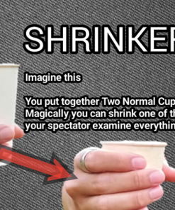 Shrinker by Eric Fandry & RN Magic Presents video DOWNLOAD