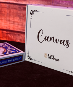 Canvas by Luis Olmedo - Trick