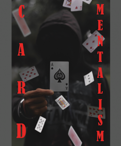 Card Mentalism by Dibya Guha eBook DOWNLOAD