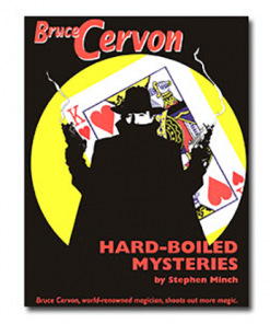 Bruce Cervon Hard Boiled Mysteries eBook DOWNLOAD