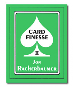 Card Finesse II by Jon Racherbaumer eBook DOWNLOAD