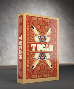 Tucan Playing Cards (Cinnamon Back)