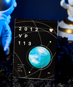 2012 VP 113 Mint Playing Cards by BOCOPO