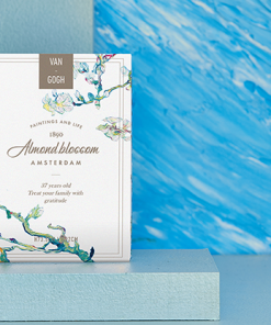 Van Gogh (Almond Blossoms Edition) Playing Cards