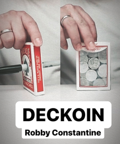 Deckoin by Robby Constantine video DOWNLOAD