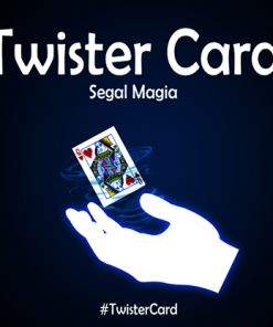 Twister Card by Segal Magia video DOWNLOAD