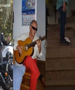Levitating In The Cloud by Salvador Molano video DOWNLOAD