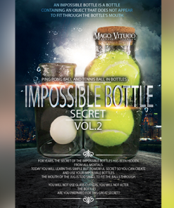 Impossible Bottle Secret VOL.2 by Mago Vituco video DOWNLOAD
