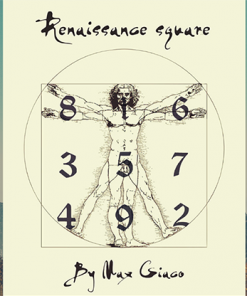 The Vault - Renaissance Square by Max Giaco Mixed Media DOWNLOAD