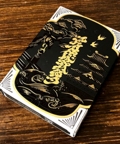 Edo Karuta (SHOGUN) Playing Cards