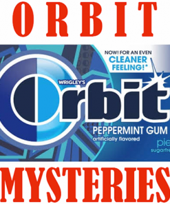 ORBIT MYSTERIES by Dibya Guha mixed media DOWNLOAD