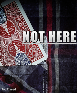 Not Here by Rizki Nanda & RN Magic Presents video DOWNLOAD