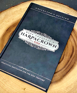 Mark Chandaue's HARPACROWN TOO (Collector's Edition) by Mark Chandaue - Book