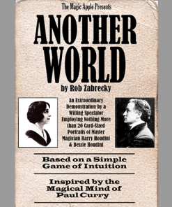 Another World by Rob Zabrecky and Magic Apple - Trick