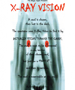 X Ray Vision by Magic Apple - Trick