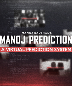 MANOJ PREDICTION-Virtual Prediction System by Manoj Kaushal video DOWNLOAD