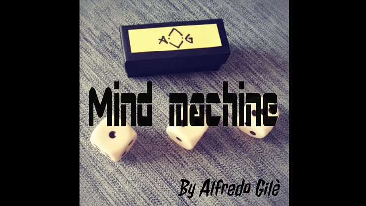 Mind Machine by Alfredo Gile video DOWNLOAD Mind Machine by Alfredo Gile video DOWNLOAD