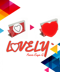 LOVELY by Esya G video DOWNLOAD