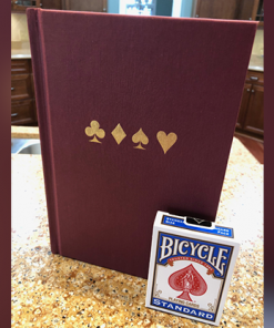 Beach House Card Tricks (Vol 1) by Marc Davison - Book