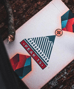 PEAK 15 Playing Cards