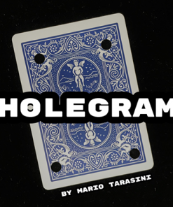 Holegram by Mario Tarasini video DOWNLOAD