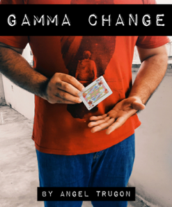 Gamma Change by Angel Trugon video DOWNLOAD