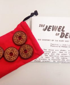 Jewel of Denial - Jules Lenier / Norm Nielsen ESTATE