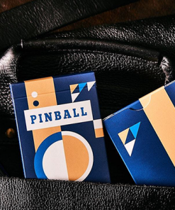 Poker Pinball Playing Cards by Bocopo