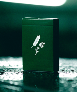 Green Remedies Playing Cards by Madison x Schneider