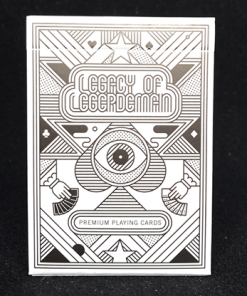 Legacy Of Legerdemain Playing Cards
