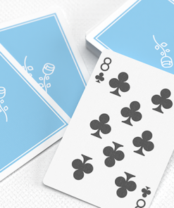 Black Roses Hotel V2 Playing Cards