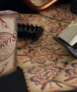 Fresh Cuts Playing Cards
