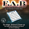 FAB BOARD A4/RED (Gimmicks and Online Instruction) by Joel Dickinson & Andrew Dean - Trick