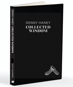 Denny Haney: COLLECTED WISDOM Tricksupply BONUS SET ($200 free merch.)