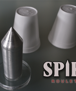 Spike Roulette / Remote by Sorcier Magic - Trick