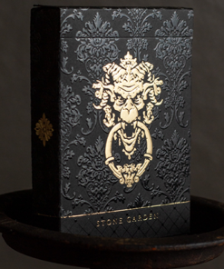 Stone Garden Playing Cards