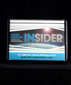 INSIDER by Marc Oberon - Trick