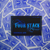 FOUR STACK BLUE by Zihu - Trick FOUR STACK BLUE by Zihu - Trick