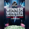 WINNER WINNER CHICKEN DINNER (Gimmicks and Online Instructions) by Kaymar Magic - Trick WINNER WINNER CHICKEN DINNER (Gimmicks and Online Instructions) by Kaymar Magic - Trick