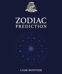 ZODIAC PREDICTION (Gimmicks and Online Instructions) by Kaymar Magic - Trick