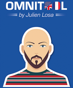 OMNITOOL (Gimmicks and Online Instructions) by Julien Losa & Magic Dream - Trick