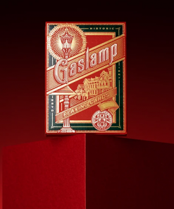 Gaslamp Playing Cards by Art of Play