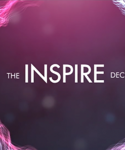 Inspire Deck (Gimmicks and Online Instructions) by Morgan Strebler and SansMinds Creative Lab - Trick